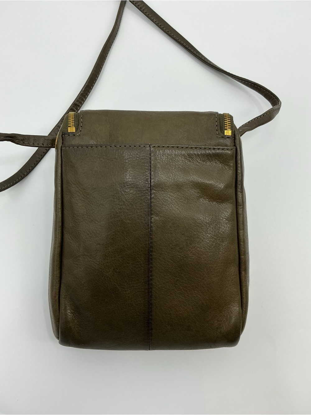 HOBO Fern Crossover Purse Olive Green - Picture 4 of 15